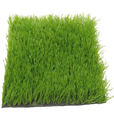 كرة القدم الخضراء كرة القدم الرياضية العشب الاصطناعي 60 ملم