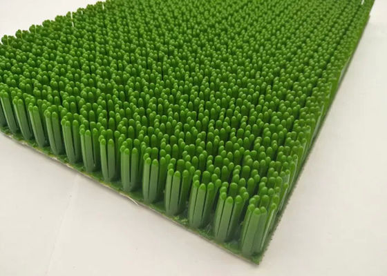 العشب الاصطناعي للتزلج المشحم ذاتيًا صديق للبيئة للتزلج في الهواء الطلق العشب البلاستيكي