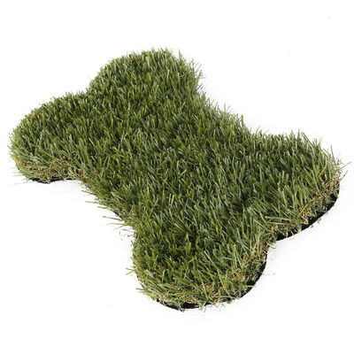 الحيوانات الأليفة العشب الاصطناعي للمناظر الطبيعية العشب الاصطناعي دليل الكلب