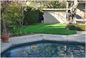 35 ملم عشب اصطناعي ناعم فاخر للشرفة لحمام السباحة