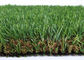شكل جذعي المناظر الطبيعية العشب الاصطناعي 30 مم مقاومة للأشعة فوق البنفسجية