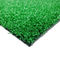 أسود SBR Mini Golf العشب الاصطناعي للعشب الأخضر 15 مم 12000 د