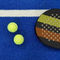 ملعب تنس بانورامي من نوع WPT مقاس 15 ملم 8000 د 3/16 بوصة