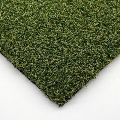 12 ملم العشب الاصطناعي الملون
