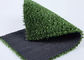 المناظر الطبيعية الخضراء الحيوانات الأليفة العشب الاصطناعي PP غزل ليفي 10 مم