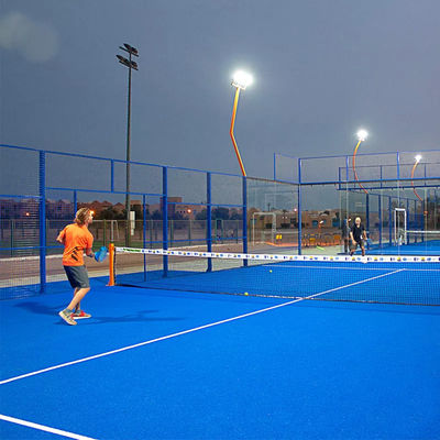 ملعب تنس SGS 8000D Padel 15 مم PP + NET شديد الارتداء