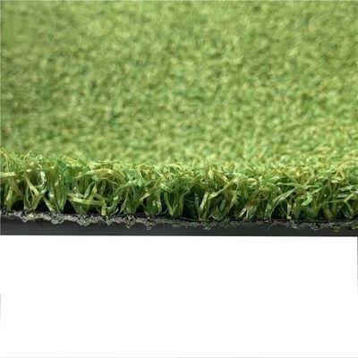 15mm لعبة غولف اصطناعية وضع خضار عشب مزيف 58800 كثافة