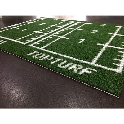 صديقة للبيئة العشب الاصطناعي الصالة الرياضية الأرضيات الناعمة العشب الأخضر الاصطناعي